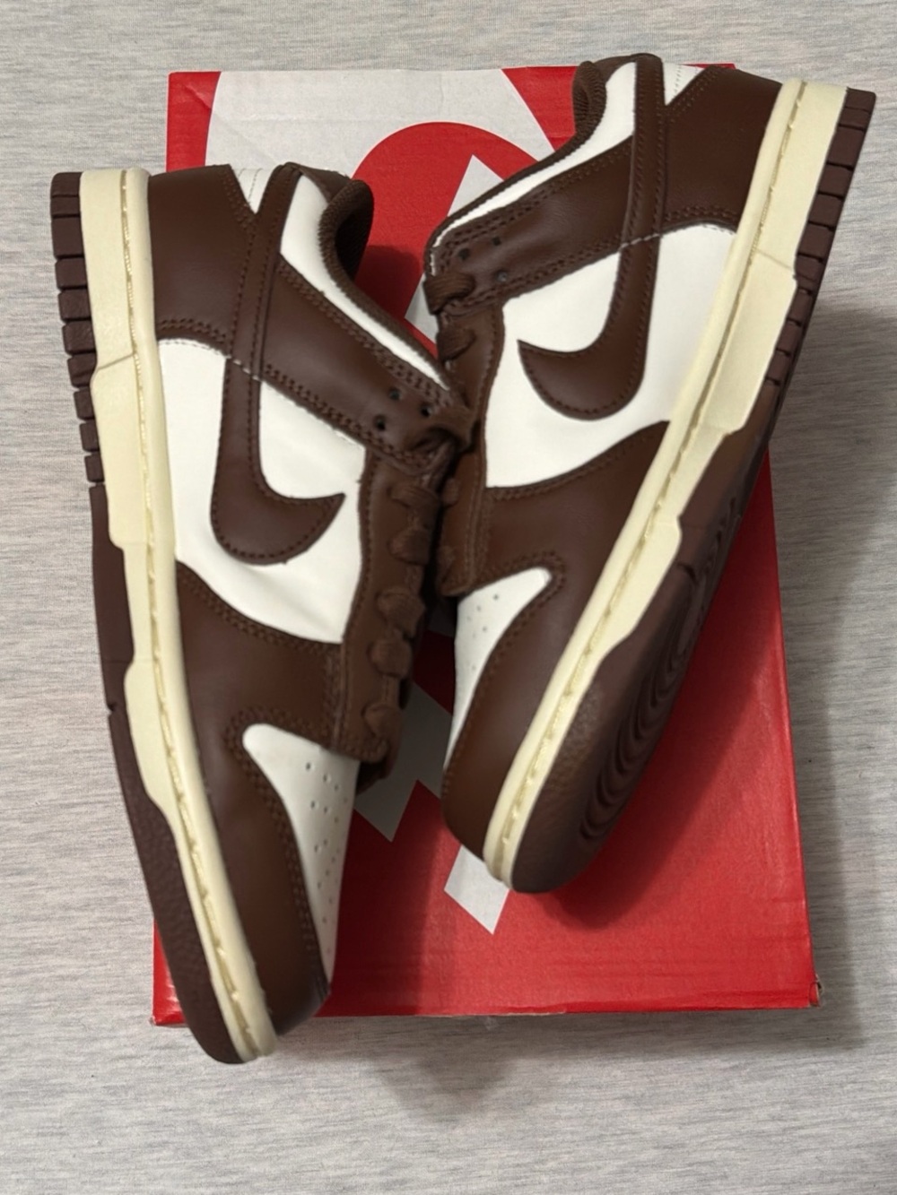 Nike Dunk low women size 5.5 NWB - Picture 4 of 8
